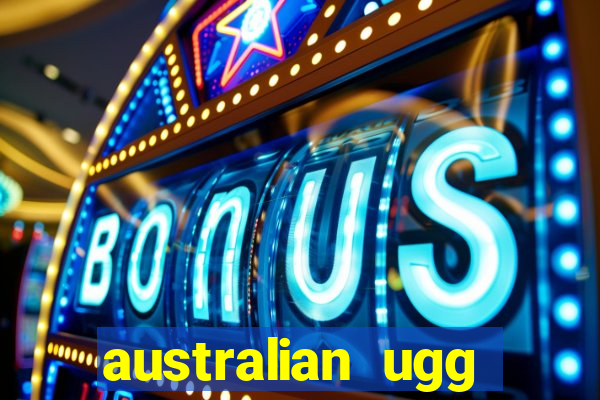 australian ugg original au